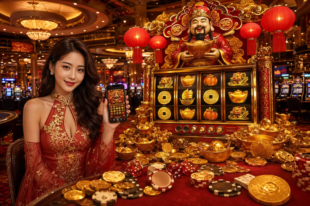 winmur RTP dan volatiliti slot penerangan