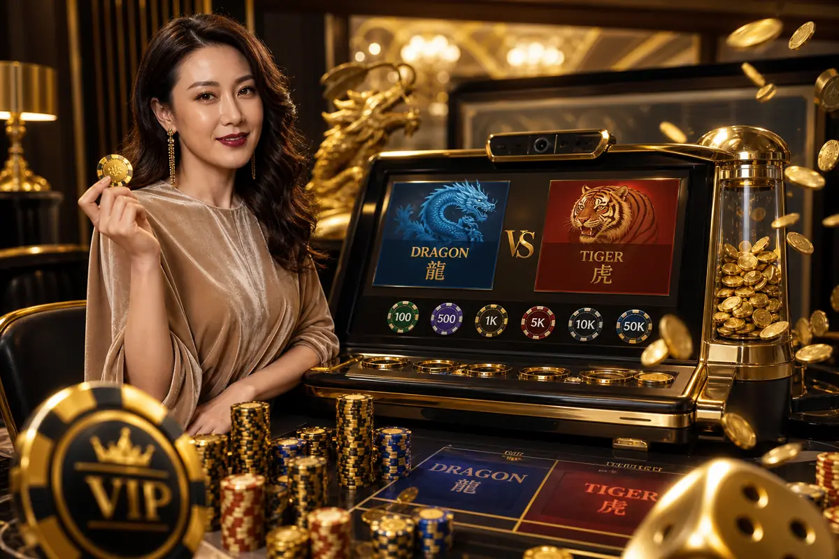 winmur Casino antara muka platform permainan